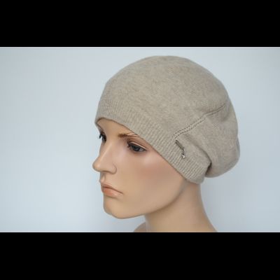 Берет Vizio 1108 B Италия бежевый