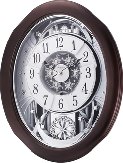 Настенные часы Rhythm 4MH869WU06