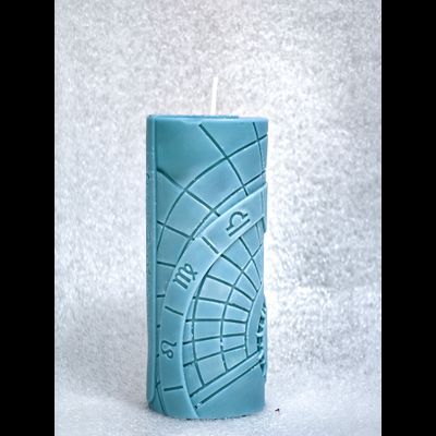 Свеча зодиакальная "Скорпион" стихия воды