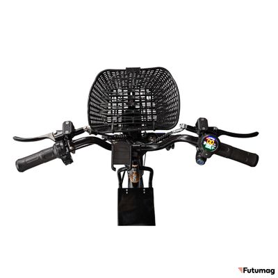 Электровелосипед Liming V8