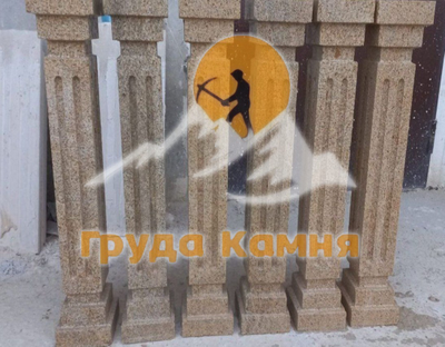 Балясины Резные любой сложности