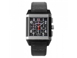 Купить Jaeger-LeCoultre Reverso Squadra Chronograph GMT 230.N.45