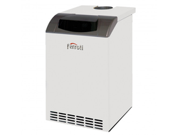 Напольный газовый котел Ferroli с чугунным теплообменником Pegasus D 32