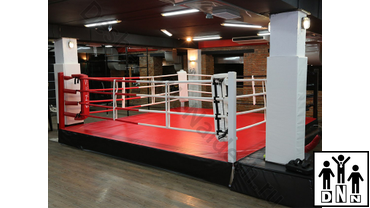 сколько стоит боксерский ринг