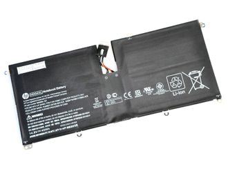 Аккумулятор батарея для ноутбука ультрабука HP HD04XL Battery for HP Envy Spectre XT 13-2100er 13-2120tu 13-2021tu 13-2000eg - 18500 ТЕНГЕ