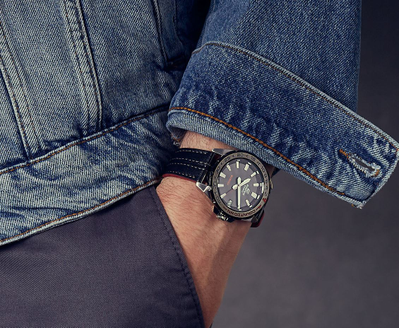 Часы Casio Edifice EFV-120BL-1AVUEF