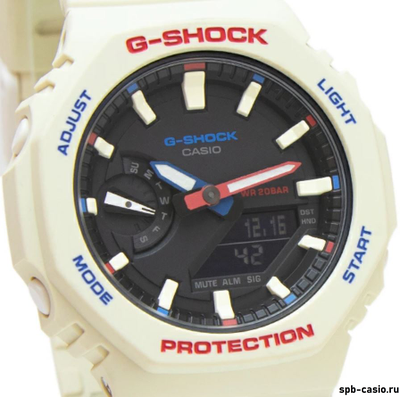 Часы Casio G-Shock GMA-S2100WT-7A1