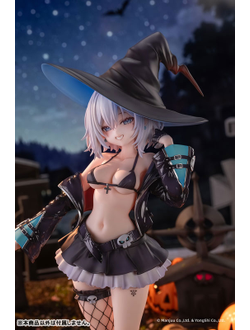 Фигурка 1/6 Джейд (Jade A Good Girl's Magic Ver.)