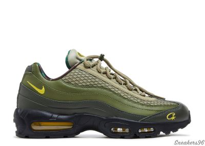Nike Corteiz x Air Max 95 SP Rules the World - Sequoia  Мужские (41-45)