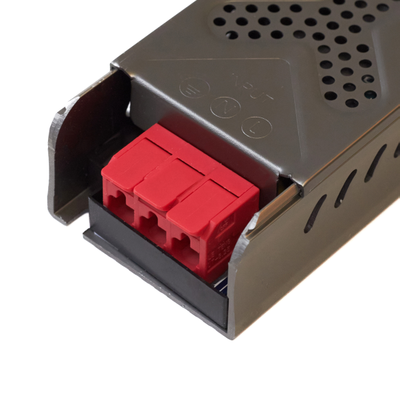 Блок питания 200W 24V IP20 Ultra Slim (24V/8,3A/200W) (SEASTAR/IP20 сетка/2 года)