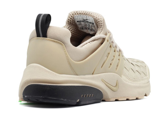 Nike air presto woven olive top