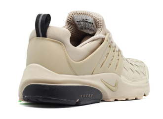 Nike Air Presto Woven Beige (41-45) Арт. 122FA