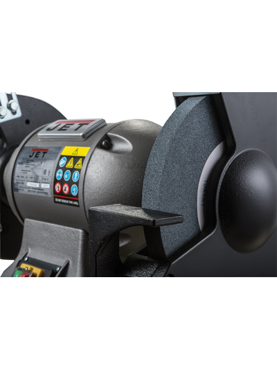 IBG-10 Промышленный заточной станок 380 В (точило)