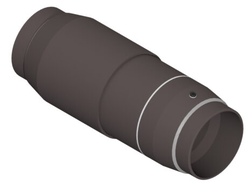 Компенсаторы в ППУ изоляции СКУ-1 25-76/140 70 (+-35)