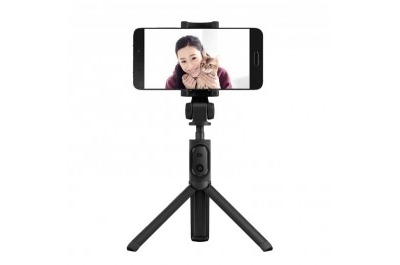 Трипод Xiaomi Bracket Self-timer Black (XMZPG01YM) (Mi Selfie Stick Tripod Black)