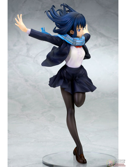 Фигурка 1/7 Рикка Такарада (Rikka Takarada Seifuku Edition)