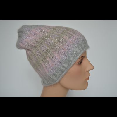 Шапка Vizio 1012 CY розовая