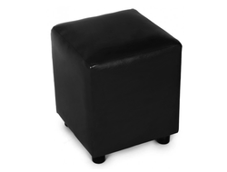 Пуф эко чёрный