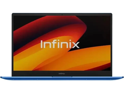 Infinix Inbook Y2 Plus 15.6" i3-1115G4 8GB (SSD)256GB Win11H Синий