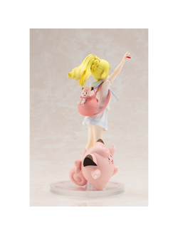 Фигурка 1/8 Лили и Пиппи (Lilie, Pippi)