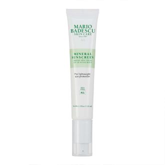 Mario Badescu Mineral Sunscreen SPF30 - Солнцезащитный крем для лица