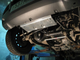 Suzuki Jimny 1998-2019 V-1,3 Защита Рулевых тяг (Сталь 2мм) ALF2322ST