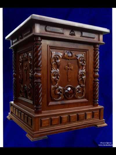 Жертвенник 5