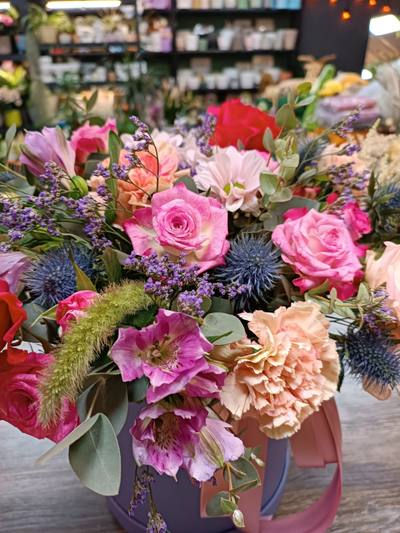 Композиция "Фуксия"