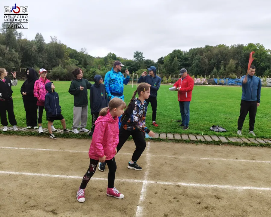 10-15.09.2024 "Детская краевая спартакиада"