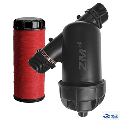 ДИСКОВЫЙ ФИЛЬТР ТИП PU513(RM6004), ВХОД/ВЫХОД - 3/4&quot;, 130 МИКРОН