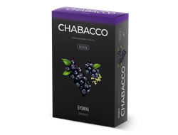 CHABACCO MEDIUM 50 г. - ELDERBERRY (БУЗИНА)