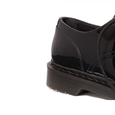 Ботинки Dr. Martens 1461 Made In England черные женские