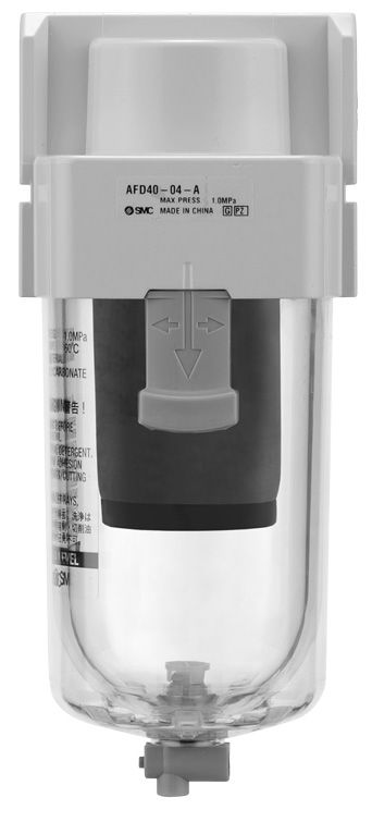 Субмикрофильтр AFD-A