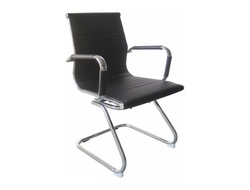 Кресло 2003S Jarick ЭкоКожа (черный/black)