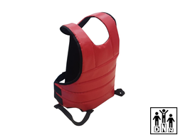 Жилет защитный для единоборств детский