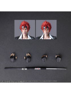 Фигурка Рено (Reno)