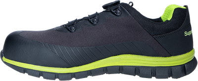 Полуботинки VERT с системой быстрой шнуровки с КП и КС