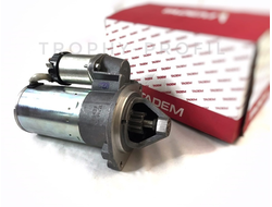 Стартер КЗАТЭ ВАЗ 2101-07, 21214, 2123 н/о 5722.3708000