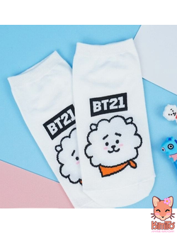 BTS/БТС BT21 носки в ассортименте