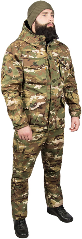 Костюм «Горка-5» СМОК RBF Цвет: мультикам (нет в наличии)