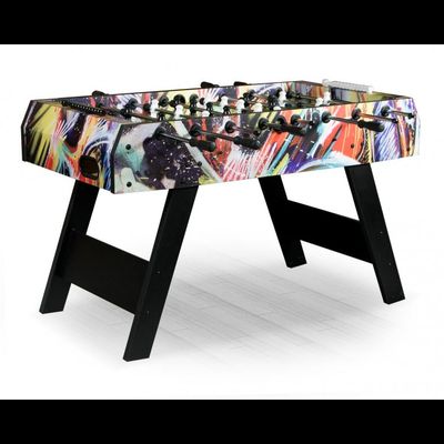 Настольный футбол (кикер) «Munchen» (140x74x86см, цветной)