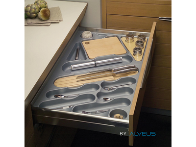 Лоток для столовых приборов PE-900