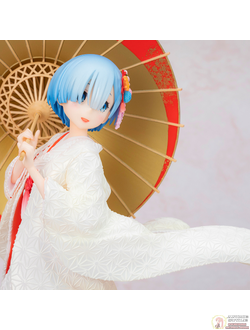 Фигурка 1/7 Рем (Rem Shiromuku ver.)