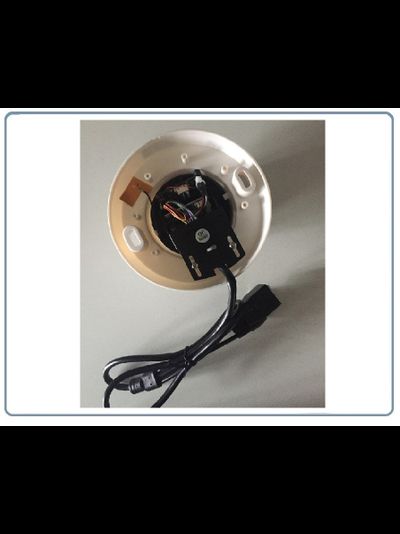 Видеоняня/охранная IP WiFi-LAN видеокамера с выводом для подключения внешнего микрофона и ночным видением, Full HD (изв. дыма) (XMeye/XMeye PRO)