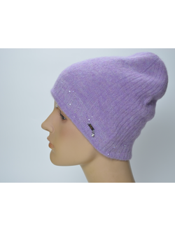 Шапка Vizio Италия 1424 CLфиолетовая купить vizionshop