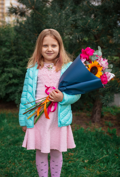 Букеты с пинк флоид