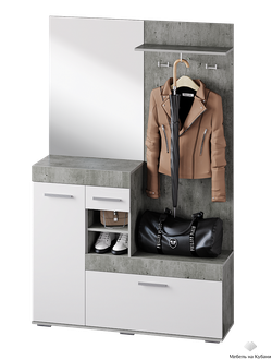 Инстайл прихожая