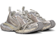 Balenciaga 3XL Sneaker Worn-Out Milk Bronze Old