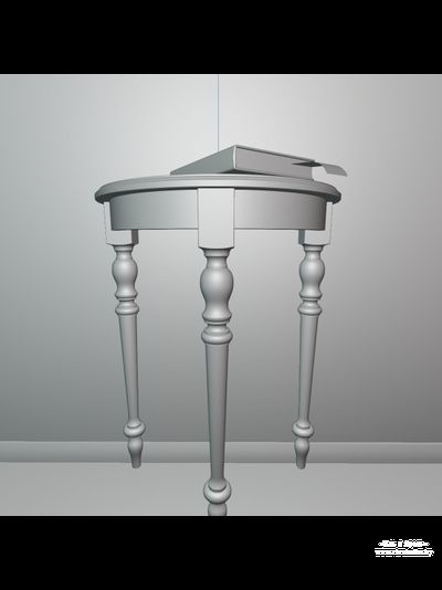 Прикроватный столик