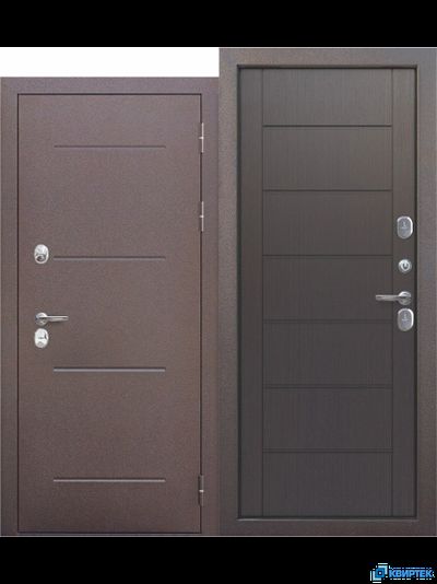 Isoterma 11 см Медный антик